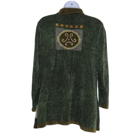 Nan Hadden Heavy Wollie’s Handkints Sweater - Picture 2 of 13